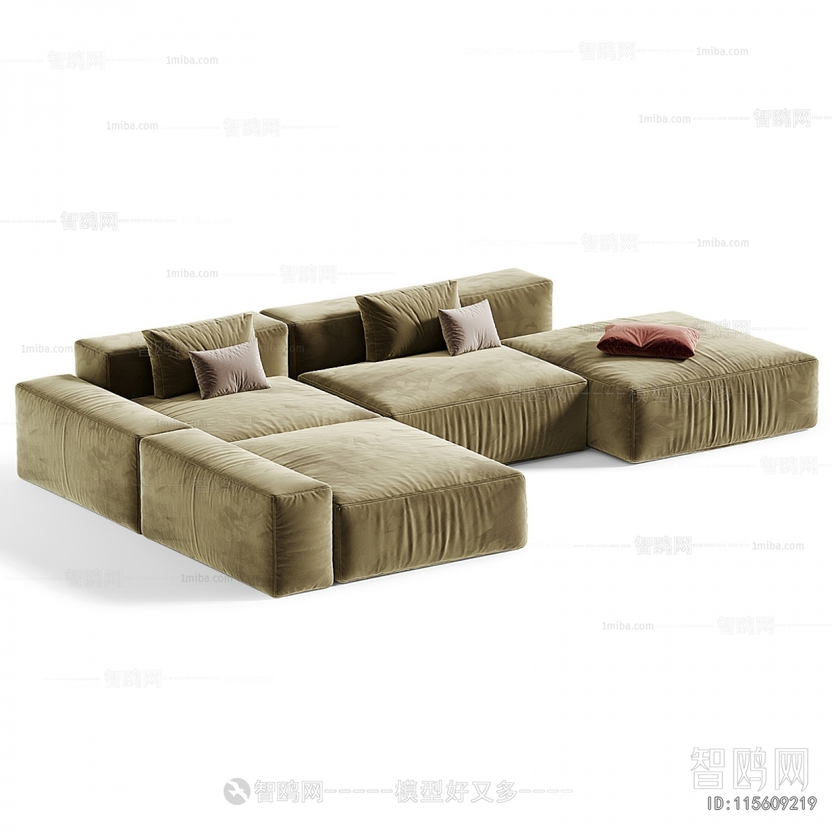 Modern Corner Sofa