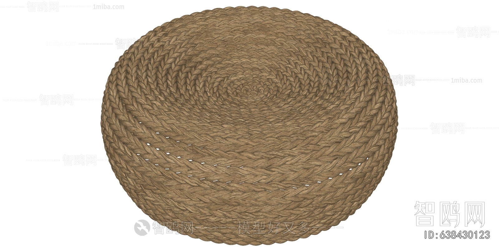 Wabi-sabi Style Cushion