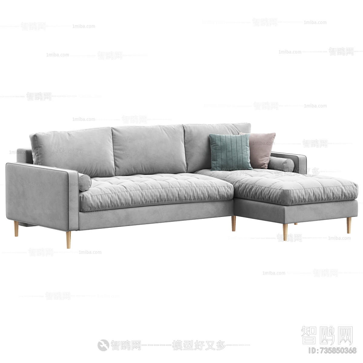 Modern Corner Sofa