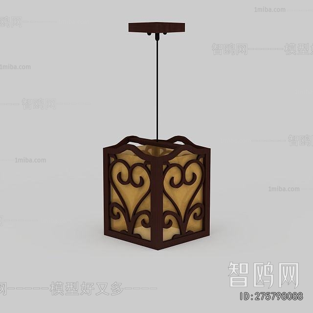 Chinese Style Droplight