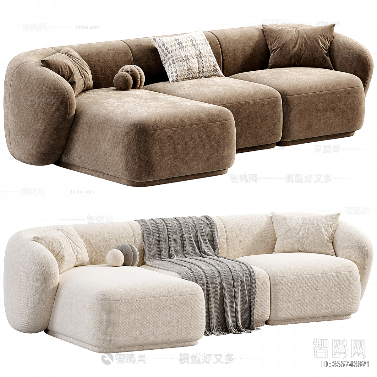 Modern Corner Sofa