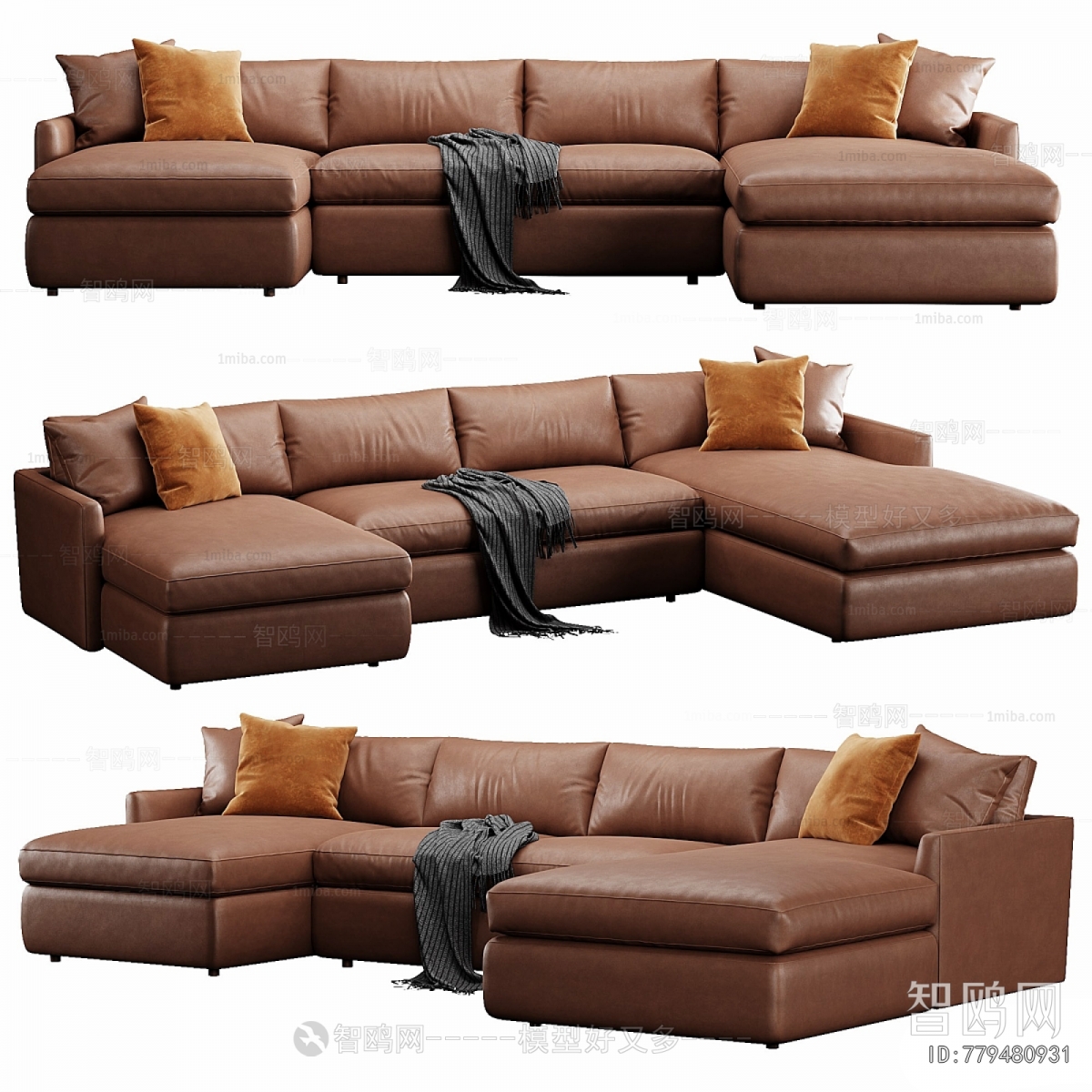 Modern Corner Sofa