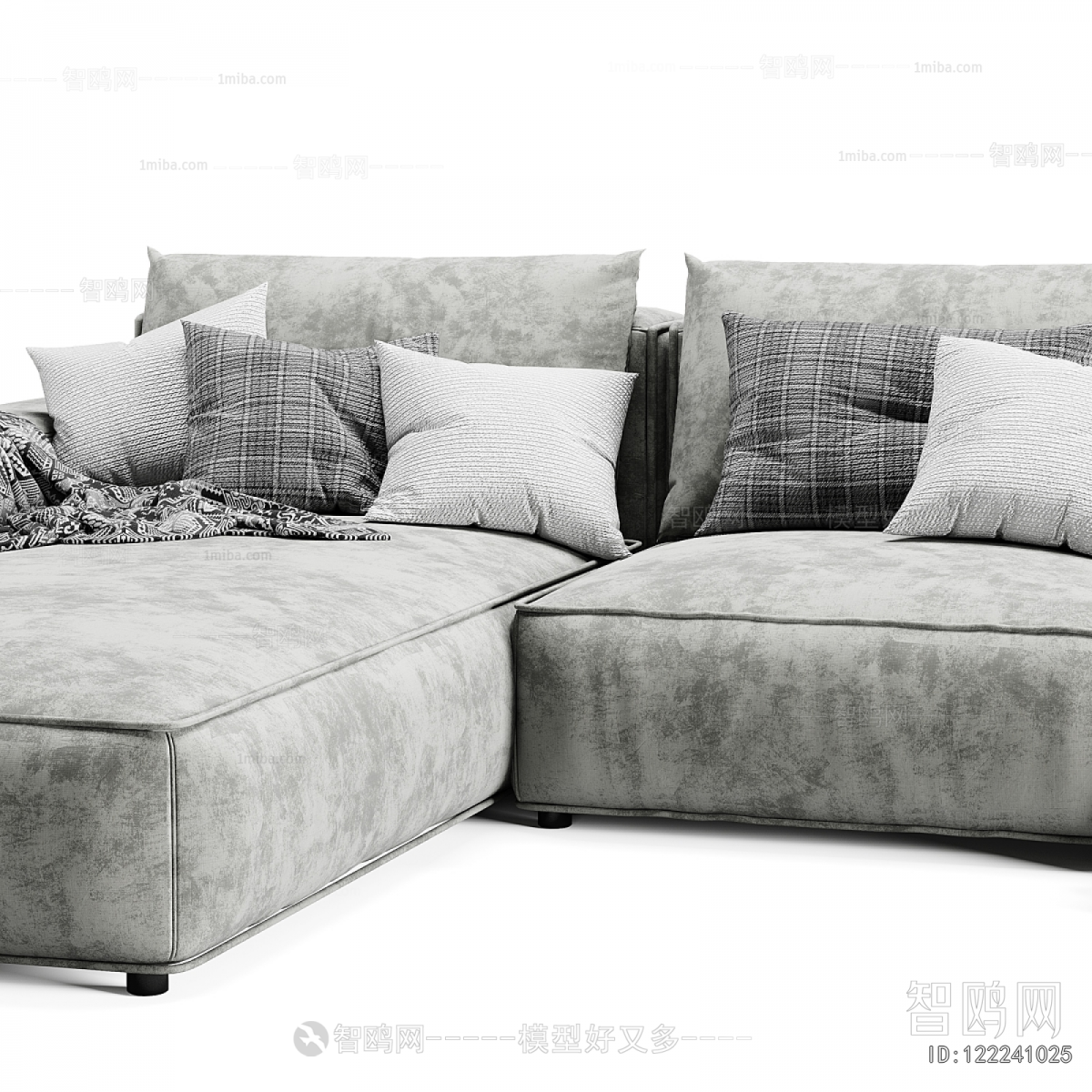 Modern Corner Sofa