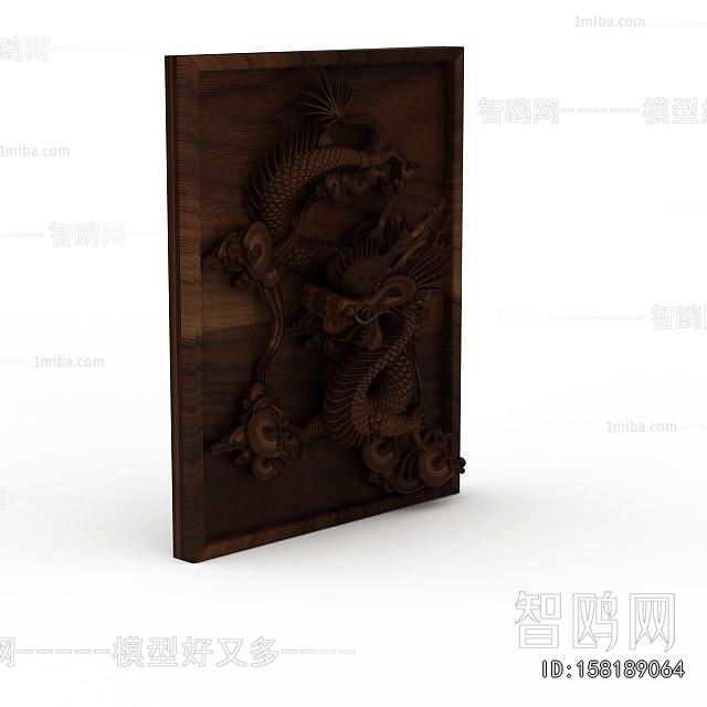 Chinese Style Wall Decoration