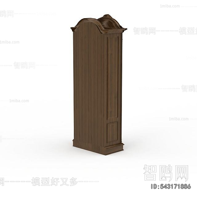 European Style Wine Cabinet