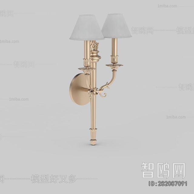 European Style Wall Lamp