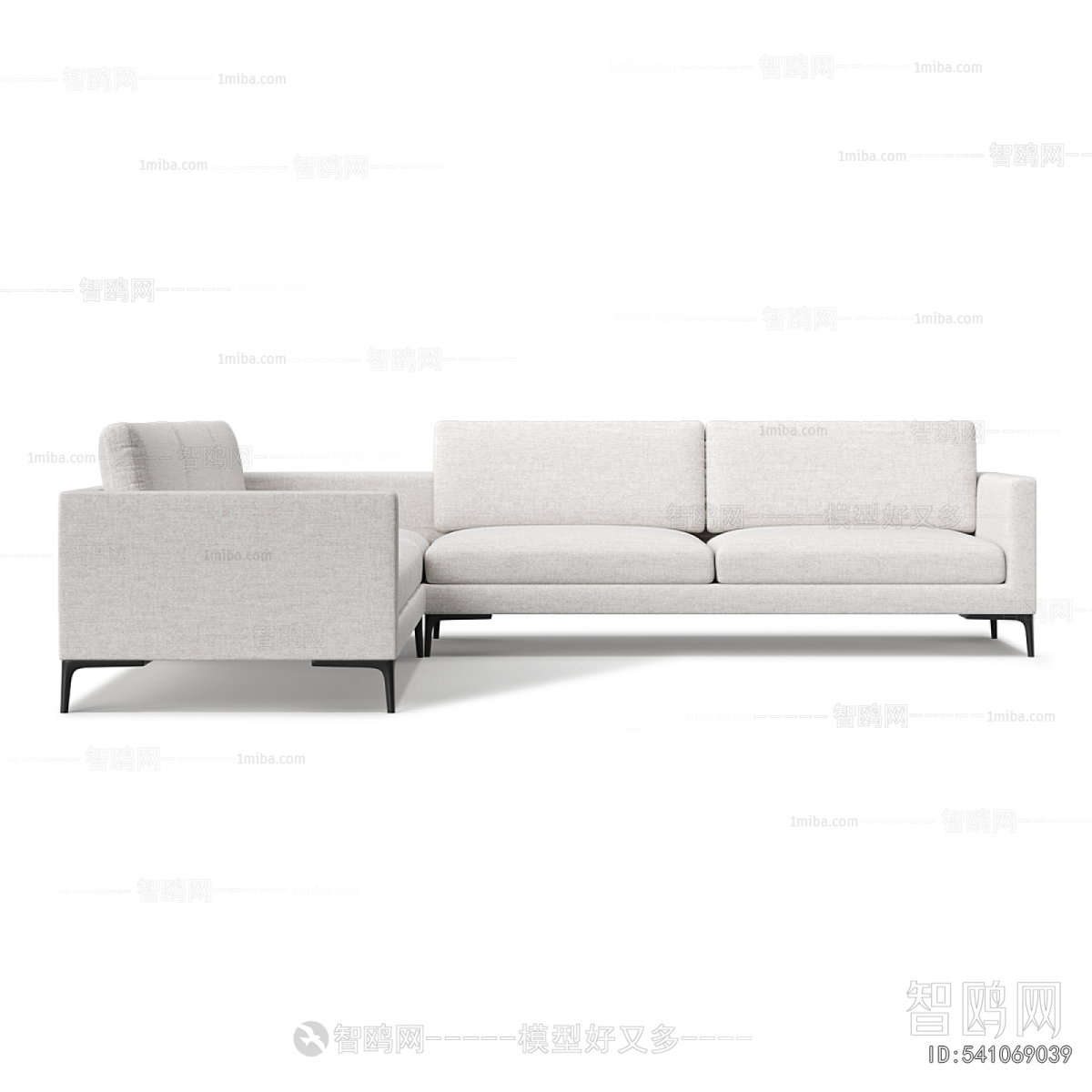Modern Corner Sofa