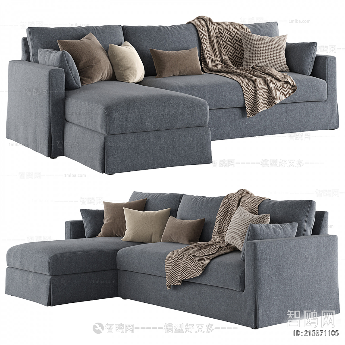 Modern Corner Sofa