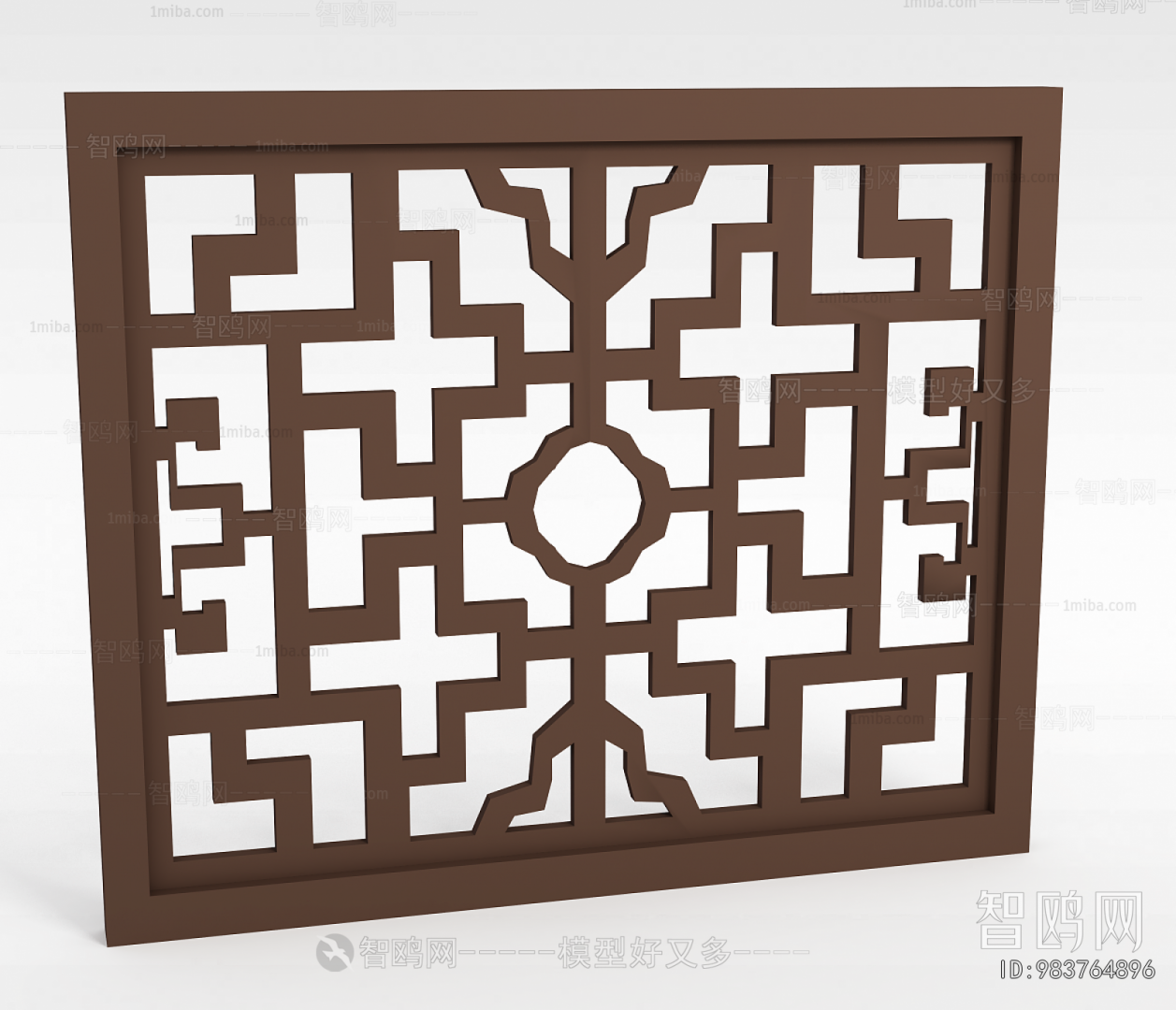 New Chinese Style Window