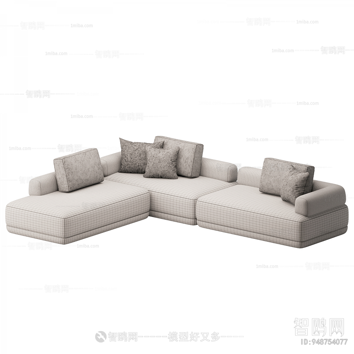 Modern Corner Sofa