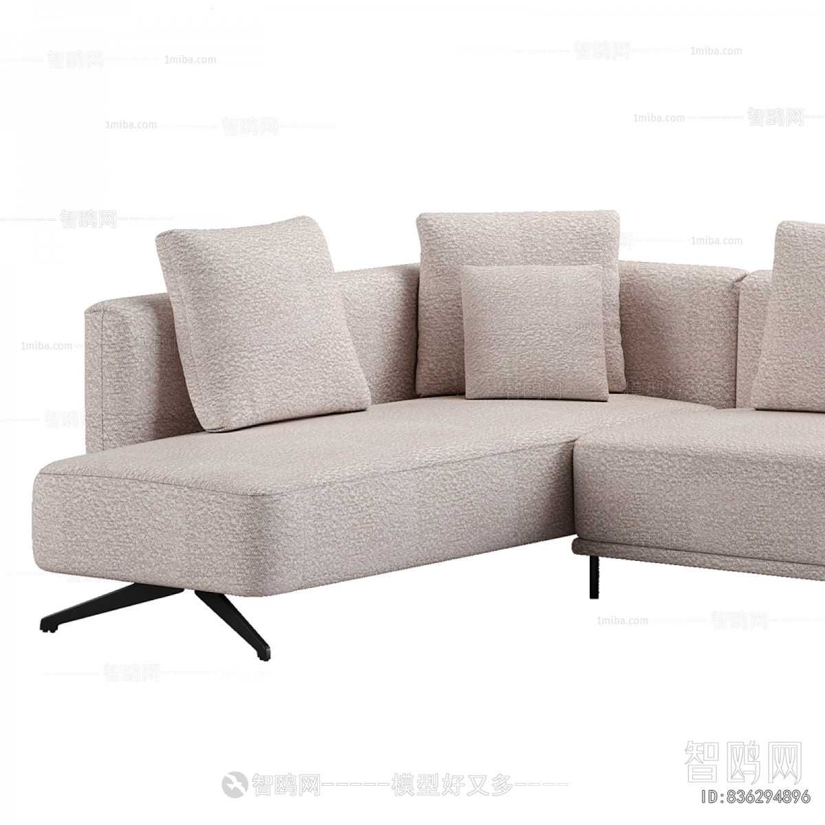 Modern Corner Sofa
