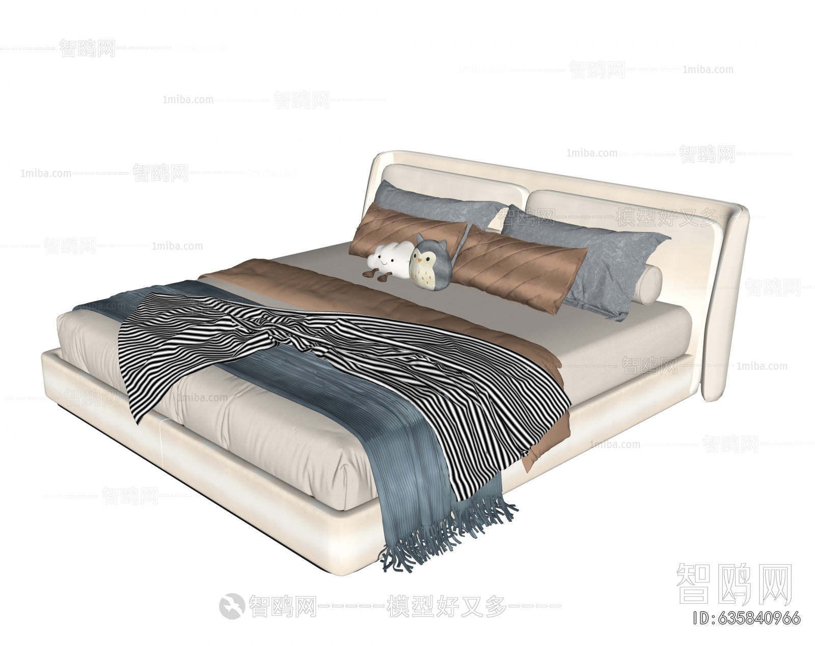 Modern Child's Bed