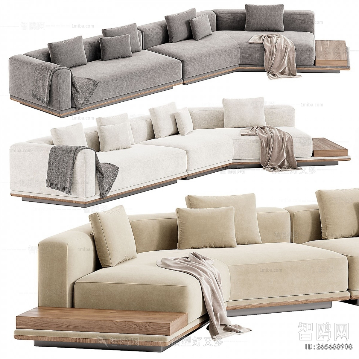 Modern Corner Sofa