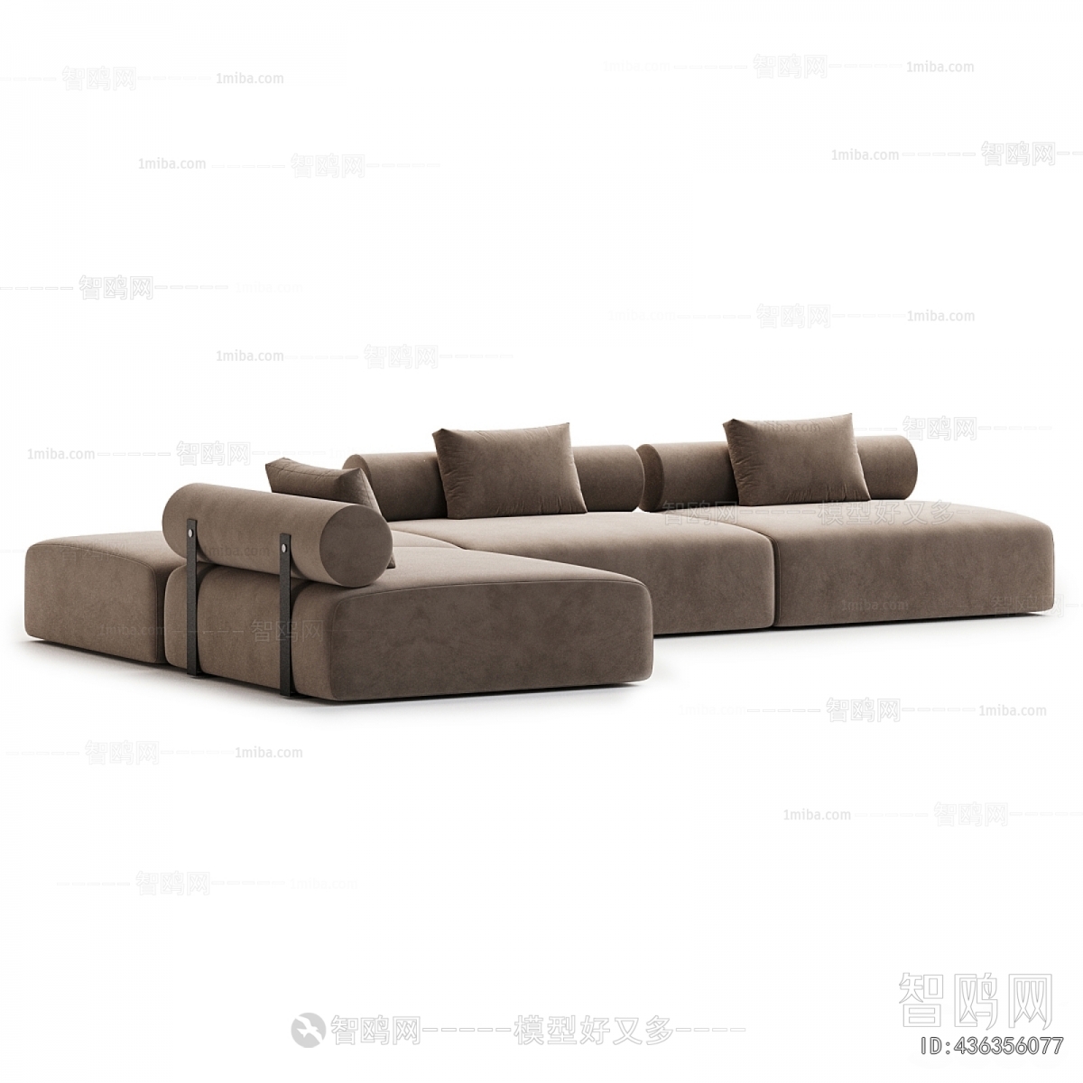 Modern Corner Sofa