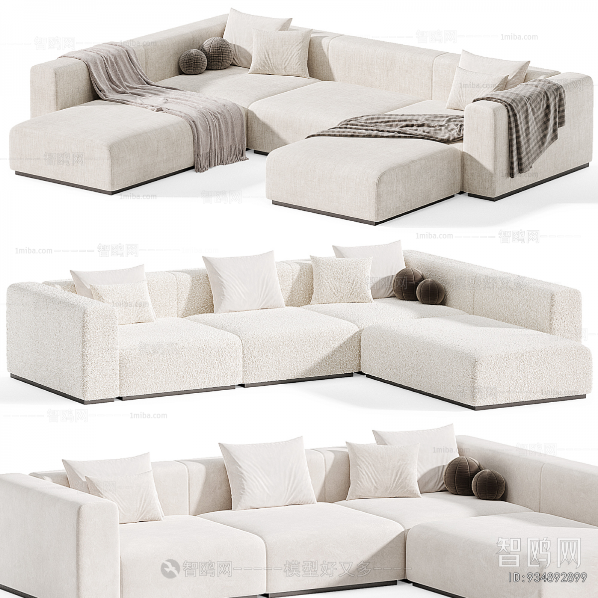 Modern Corner Sofa
