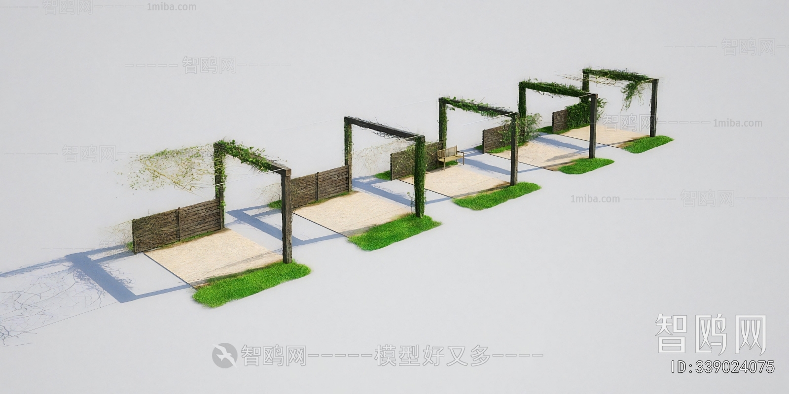 Modern Gallery Frame