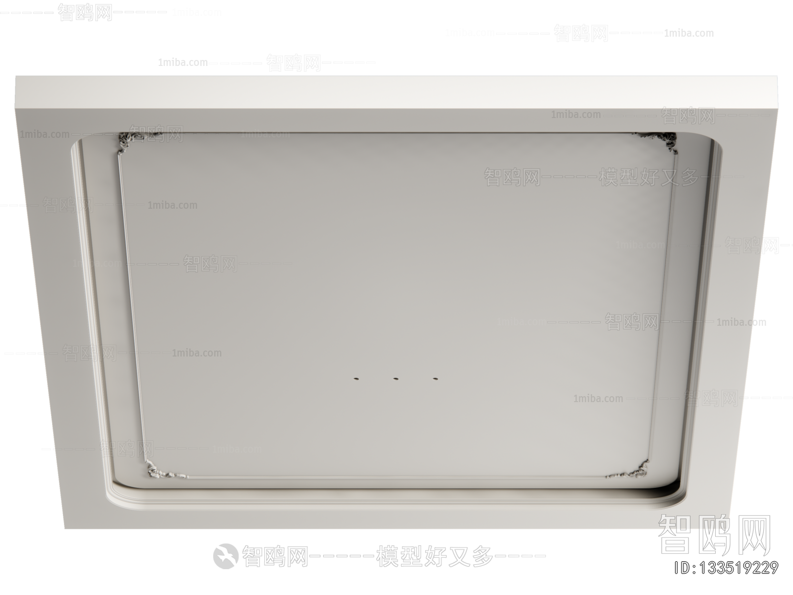 French Style Suspended Ceiling