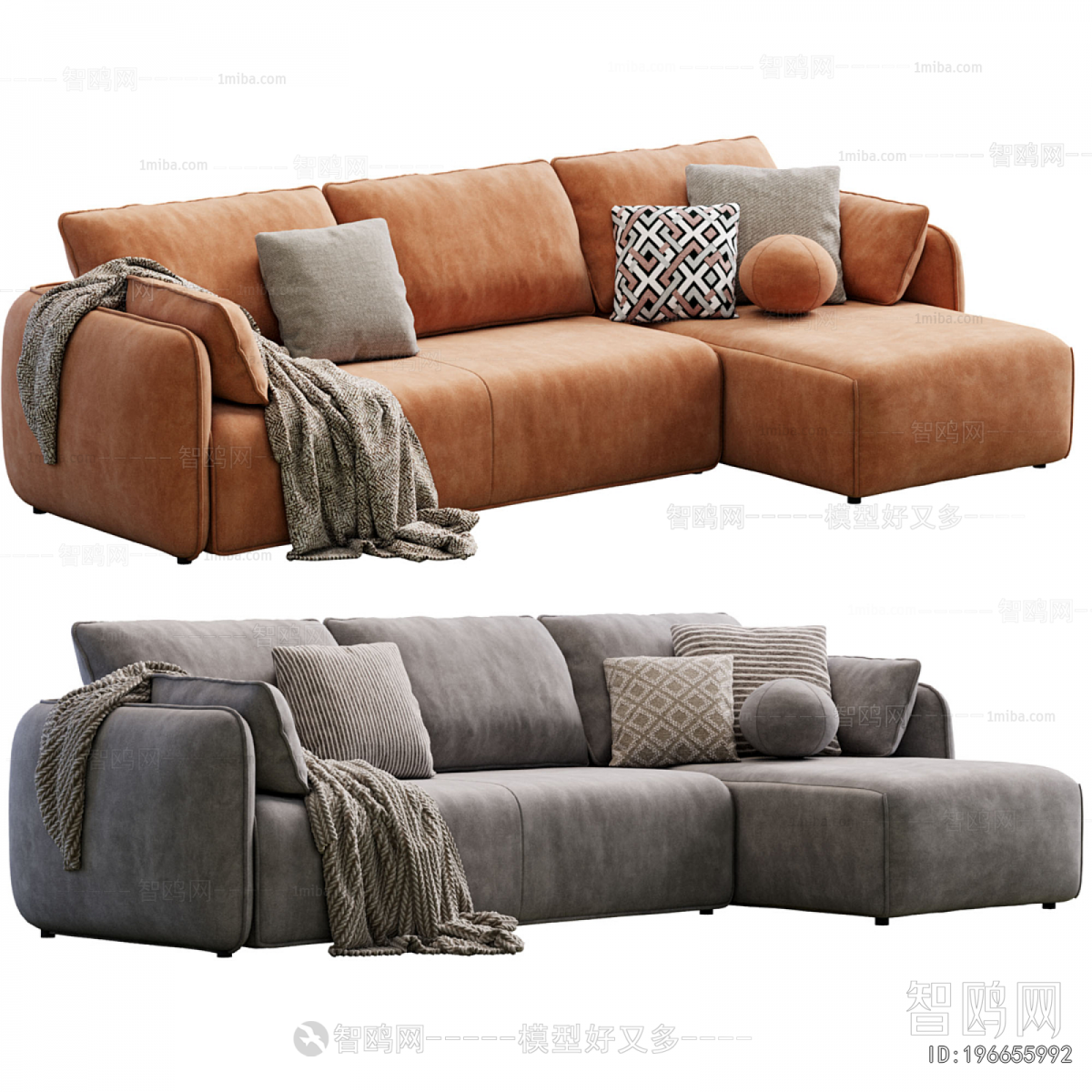 Modern Corner Sofa