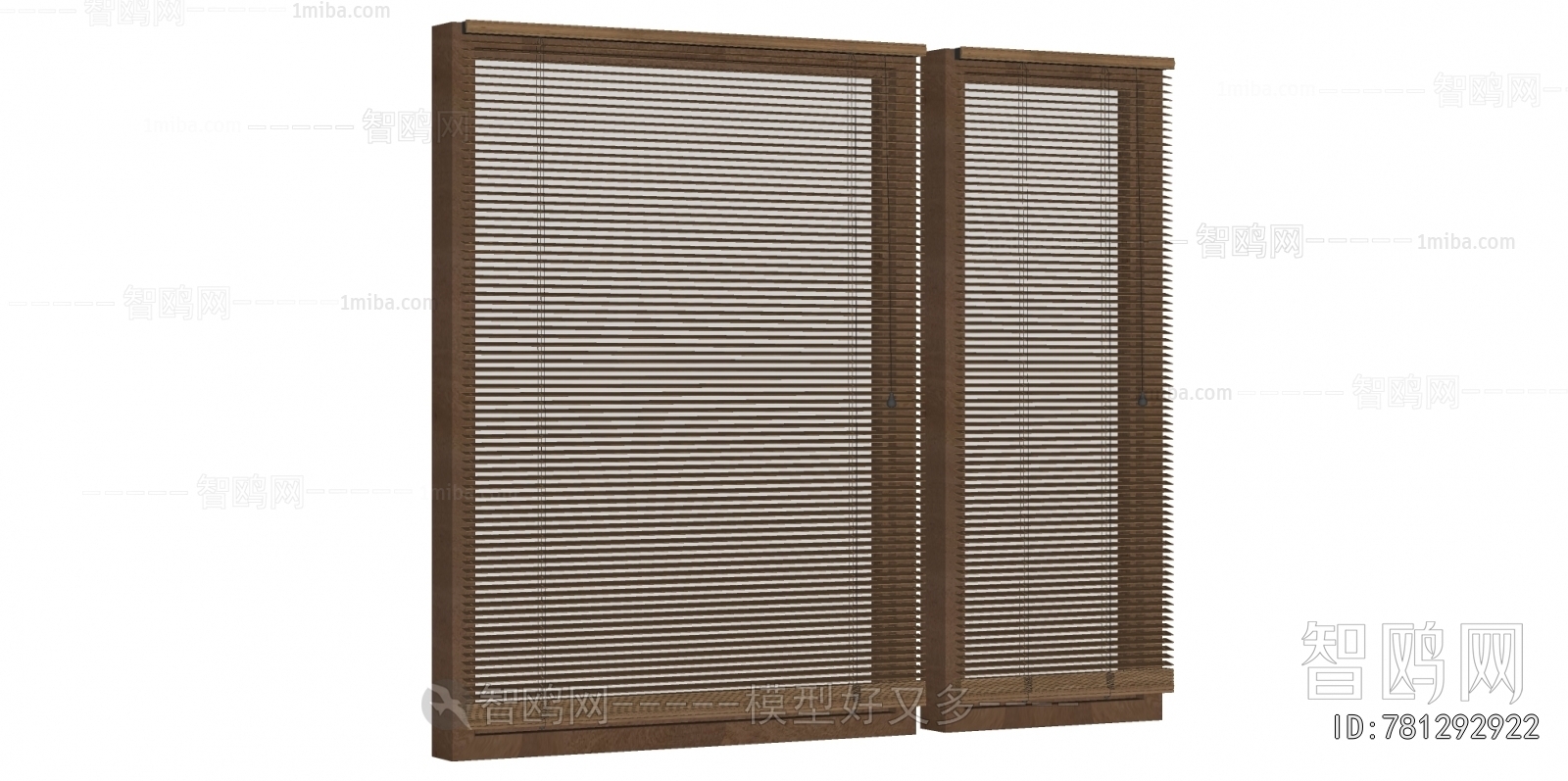 Modern Venetian Blinds