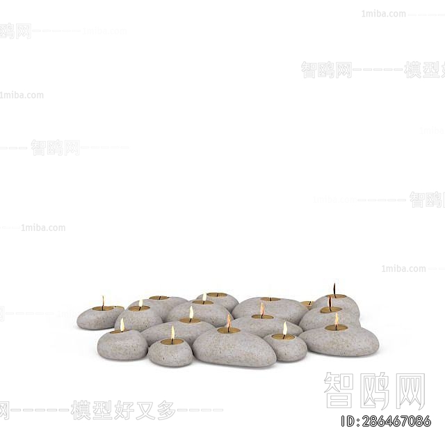 Modern Candles/Candlesticks