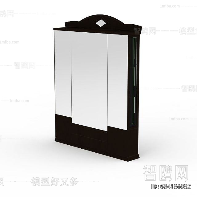 European Style Bookcase