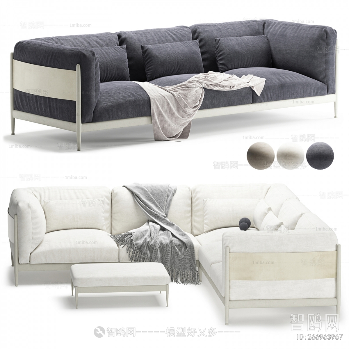 Modern Corner Sofa