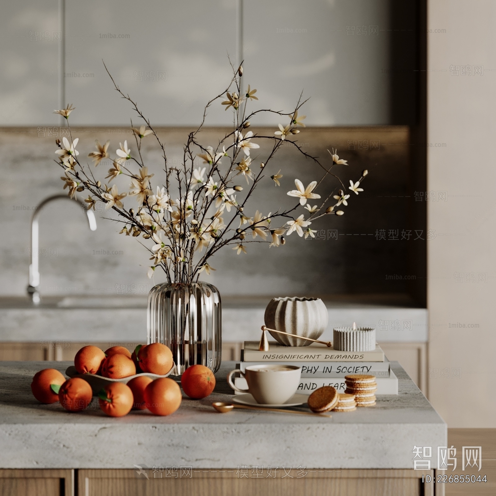 Modern Decorative Set