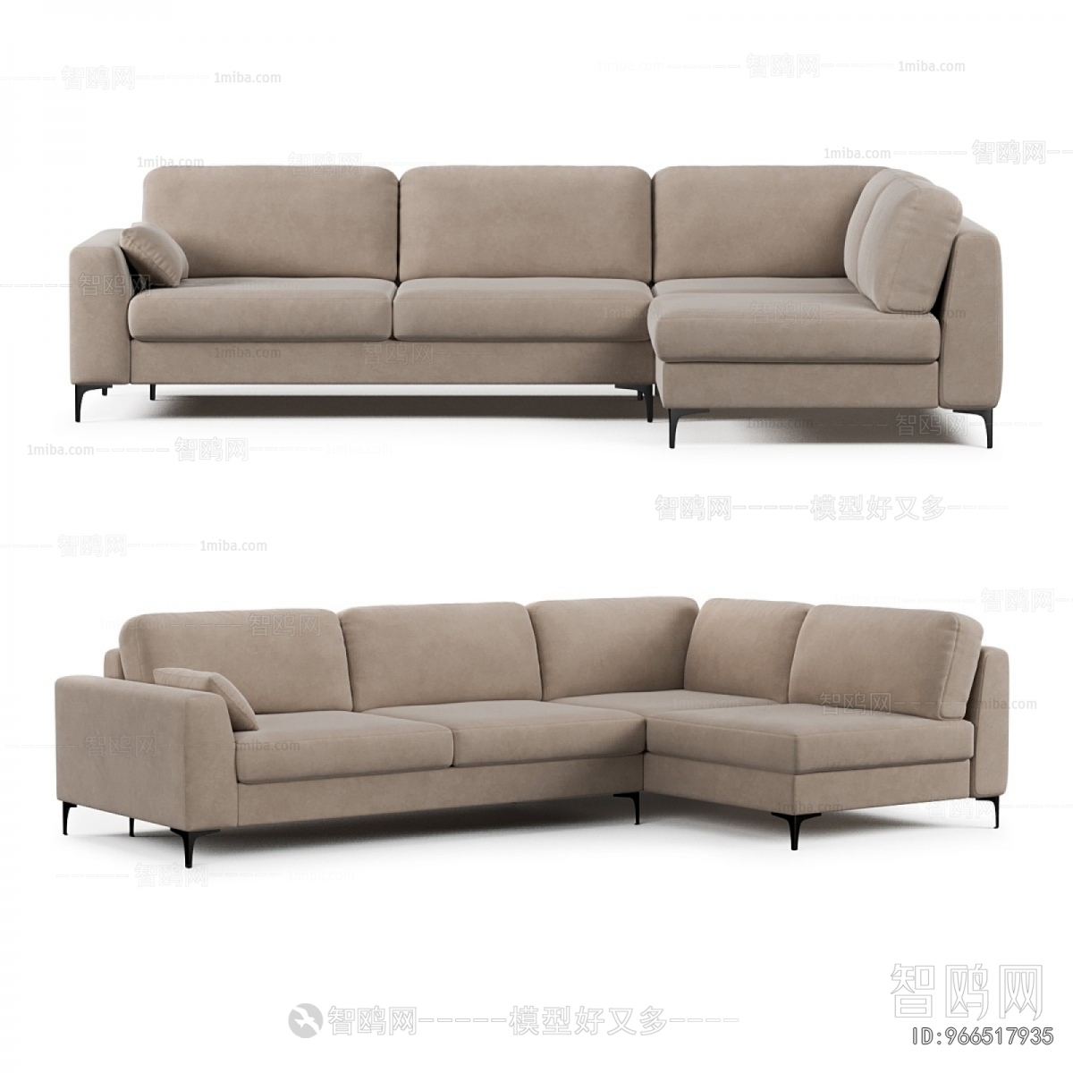 Modern Corner Sofa