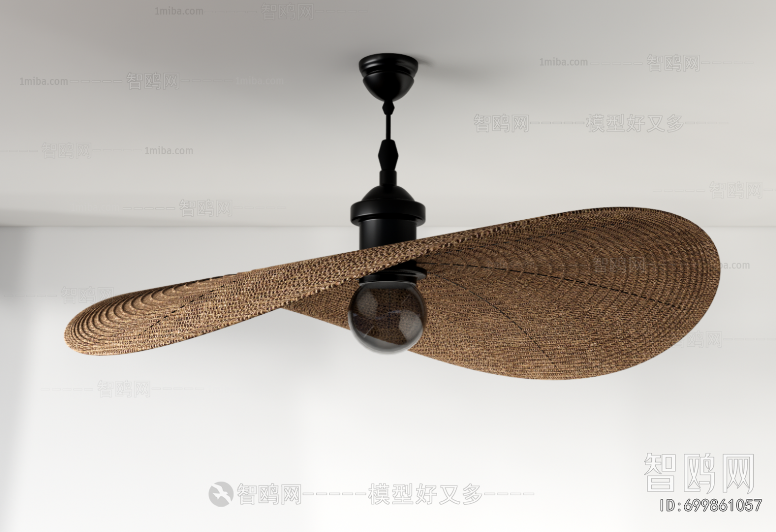 Wabi-sabi Style Droplight