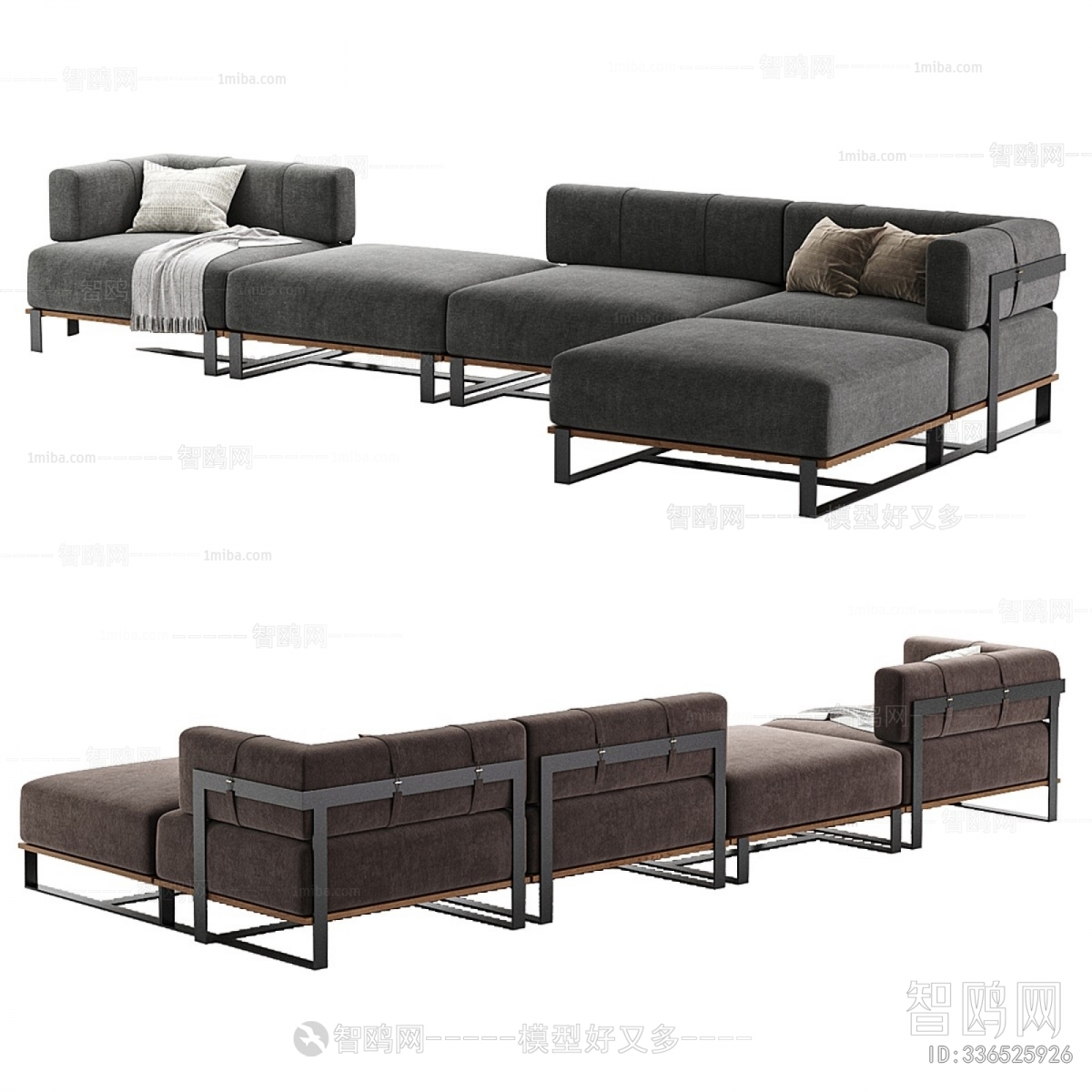 Modern Corner Sofa
