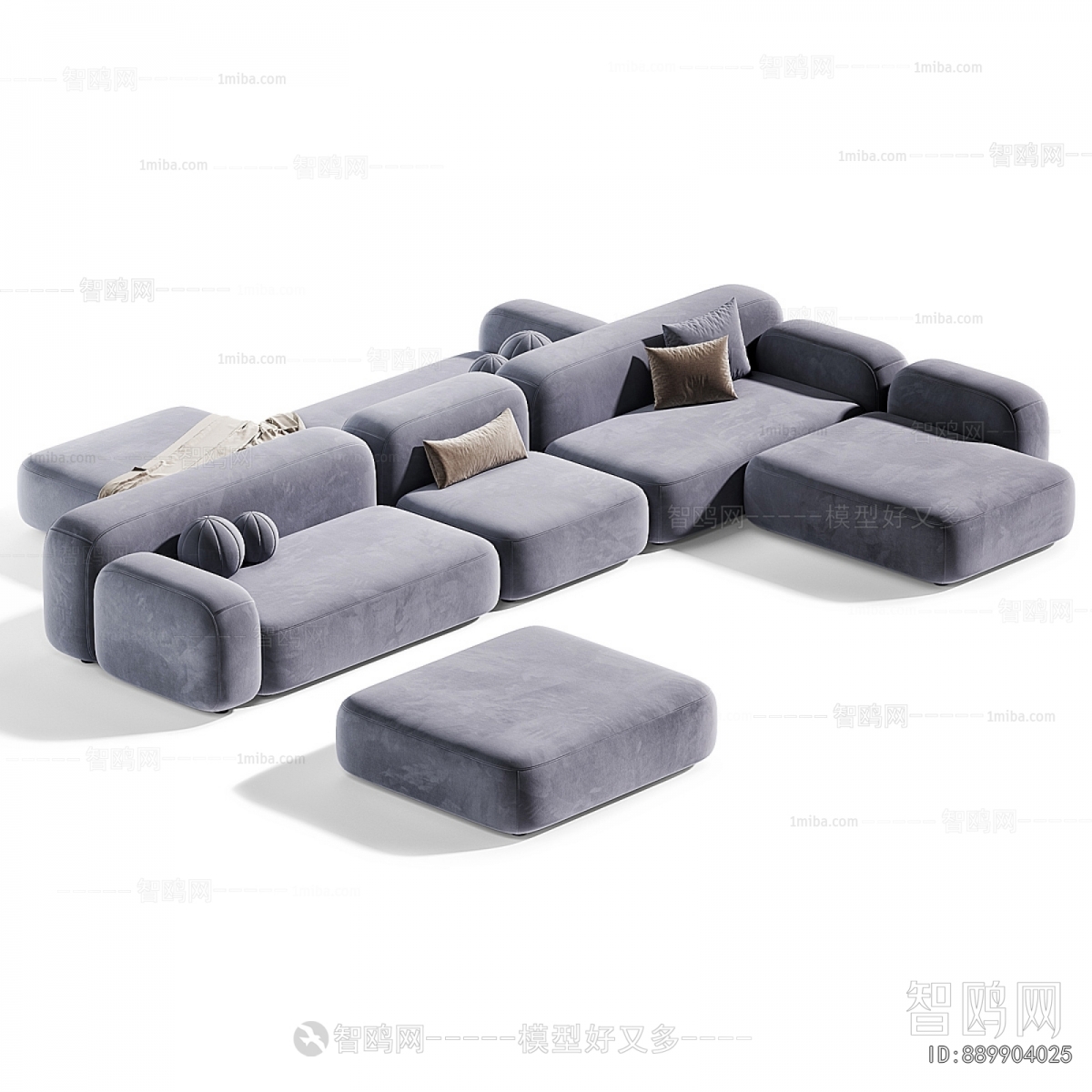 Modern Corner Sofa