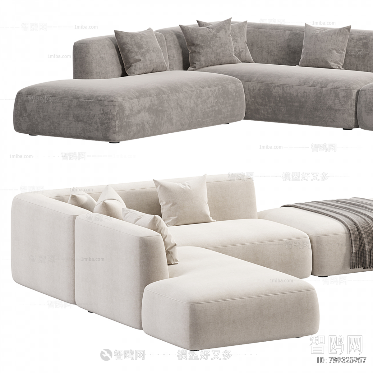 Modern Corner Sofa