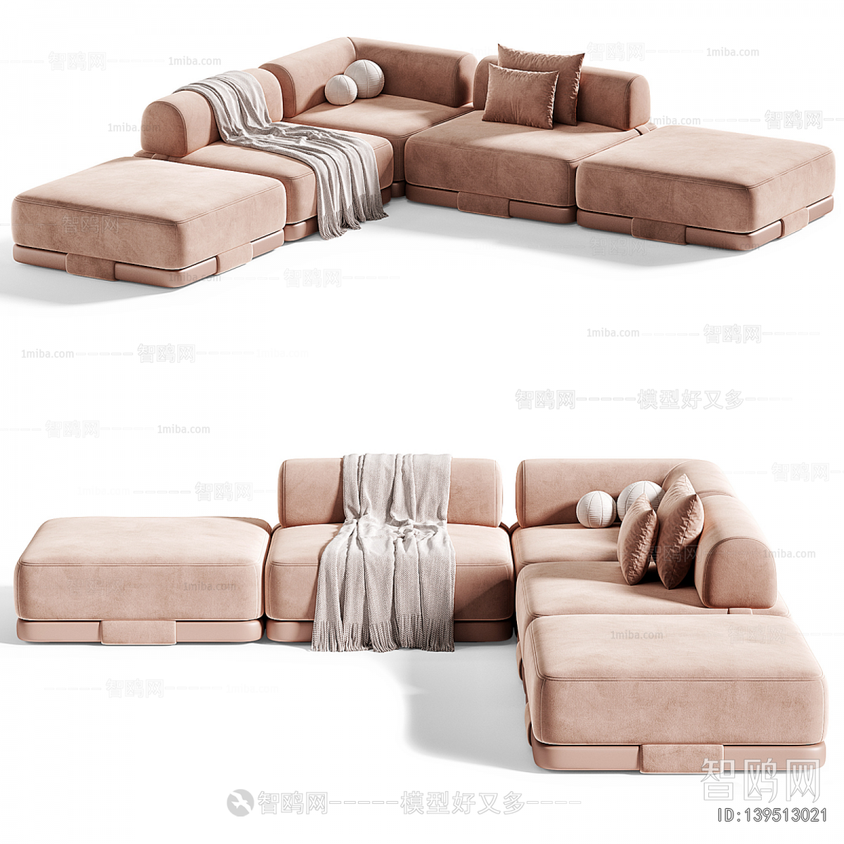 Modern Corner Sofa