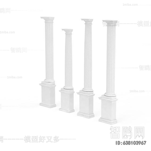European Style Column