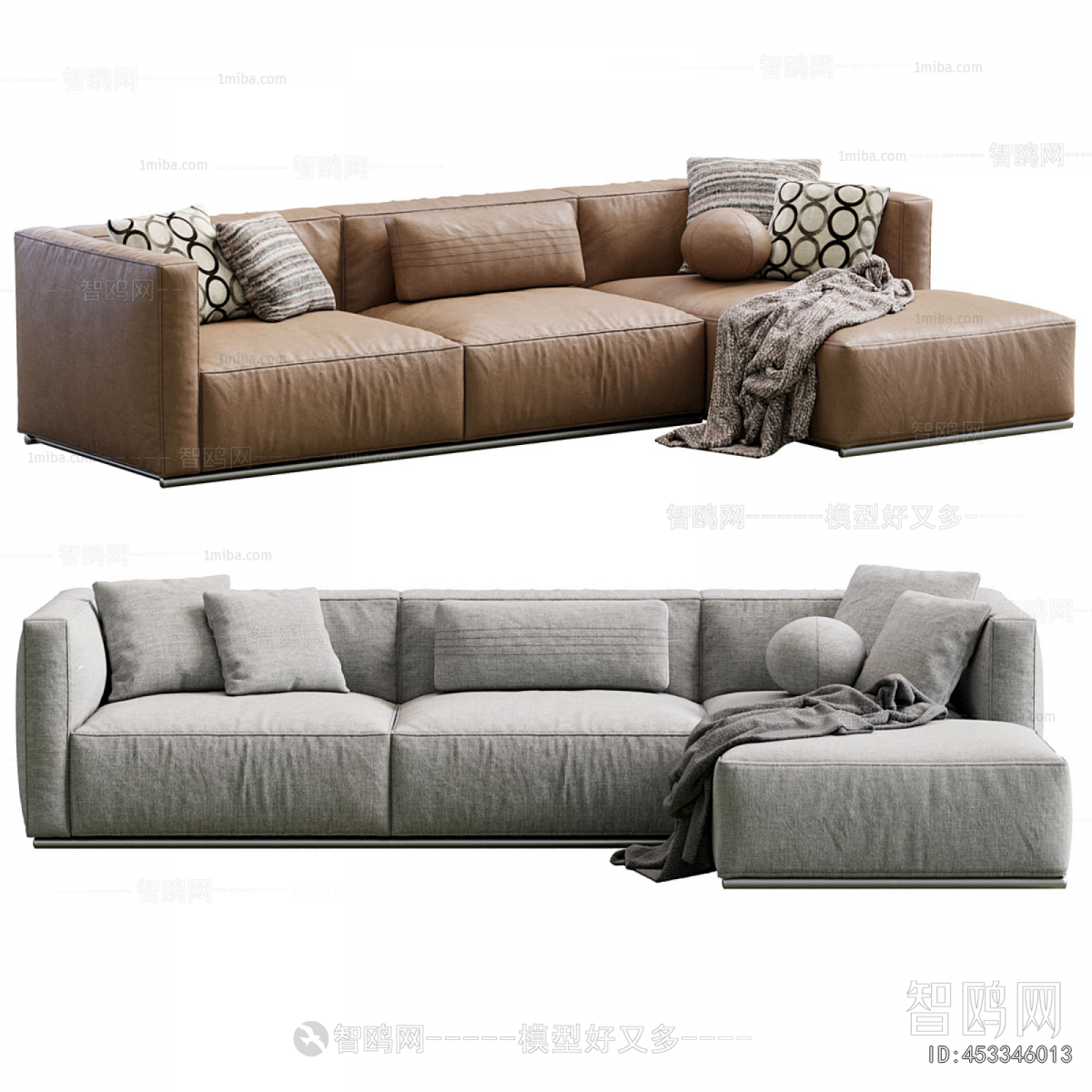 Modern Corner Sofa
