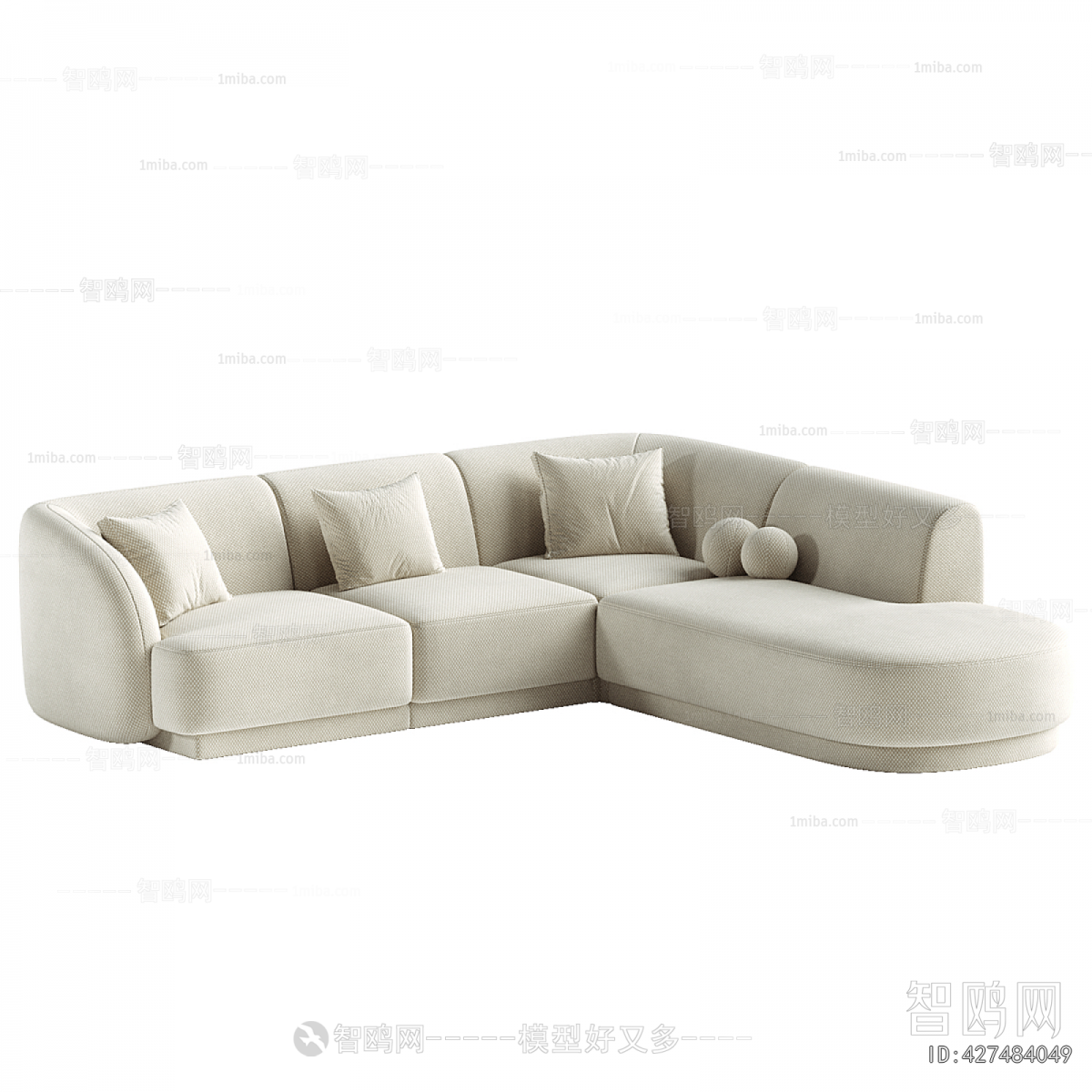 Modern Corner Sofa