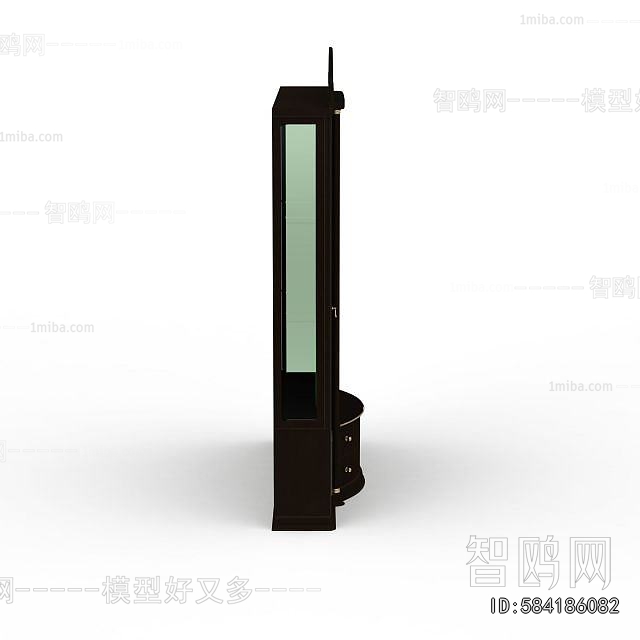 European Style Bookcase