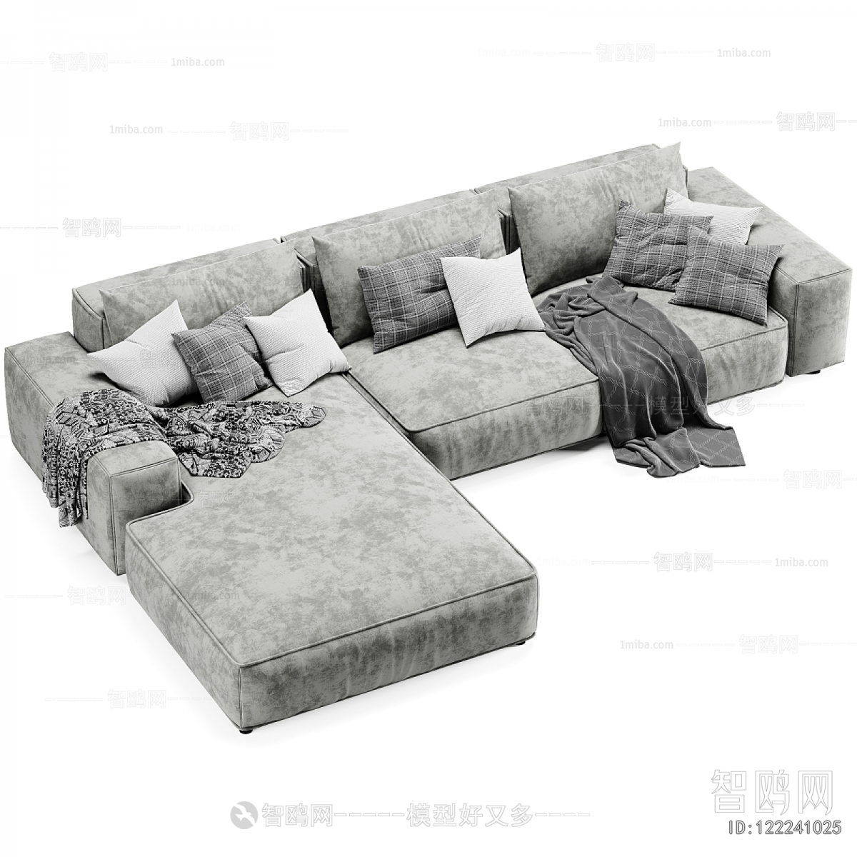 Modern Corner Sofa