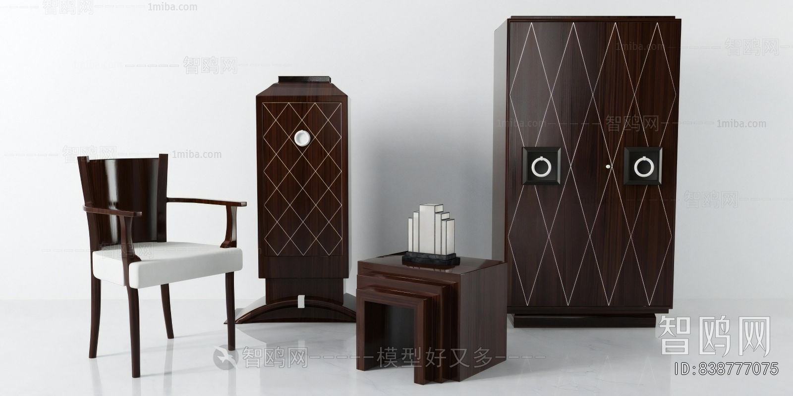 Modern Side Table/corner Table