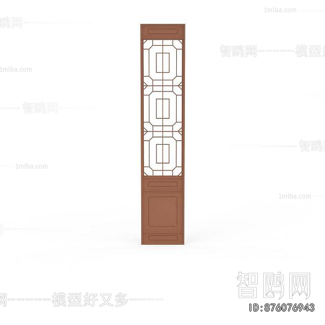 New Chinese Style Partition