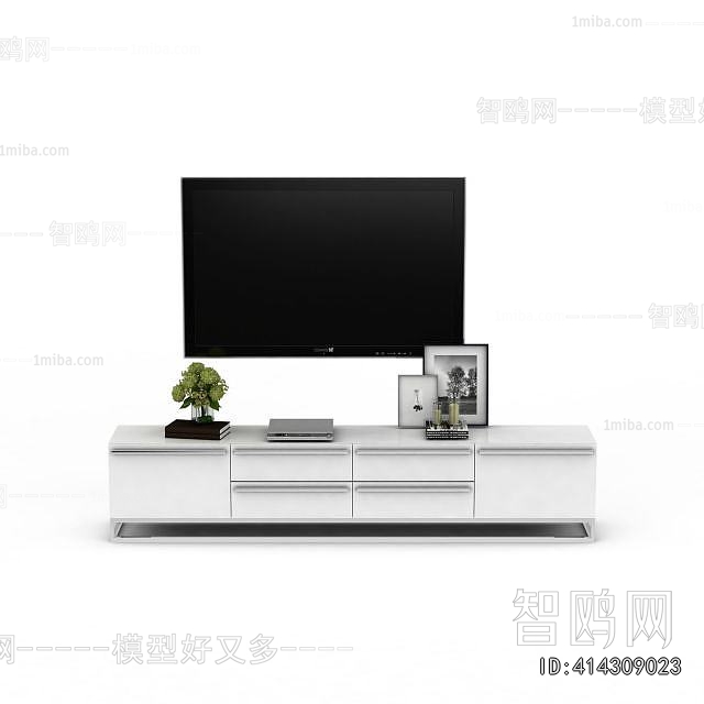 Modern TV Cabinet