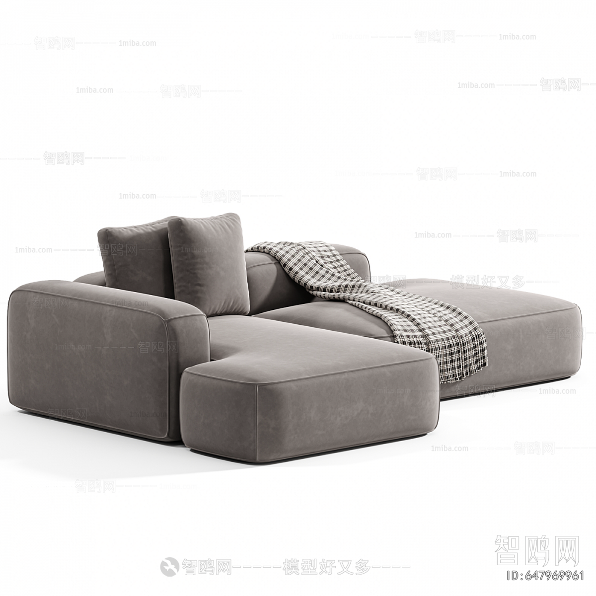 Modern Corner Sofa