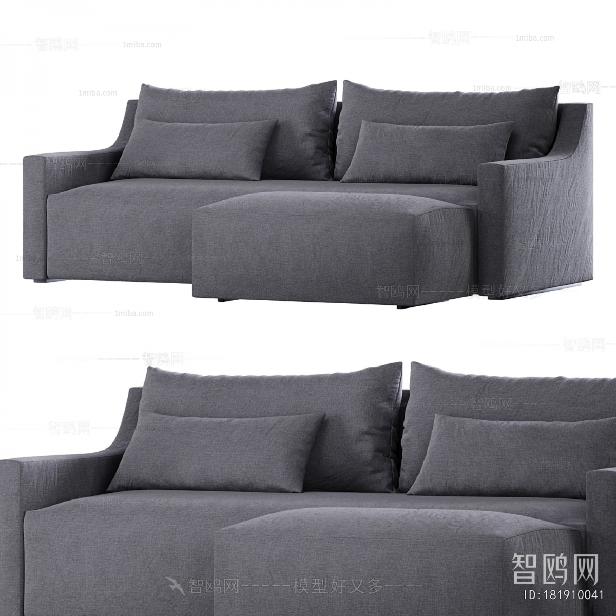 Modern Corner Sofa