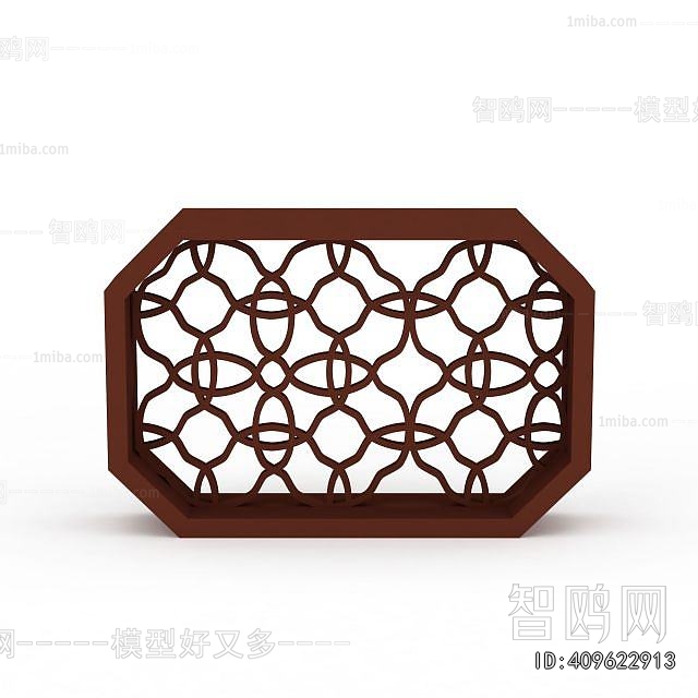 Chinese Style Window