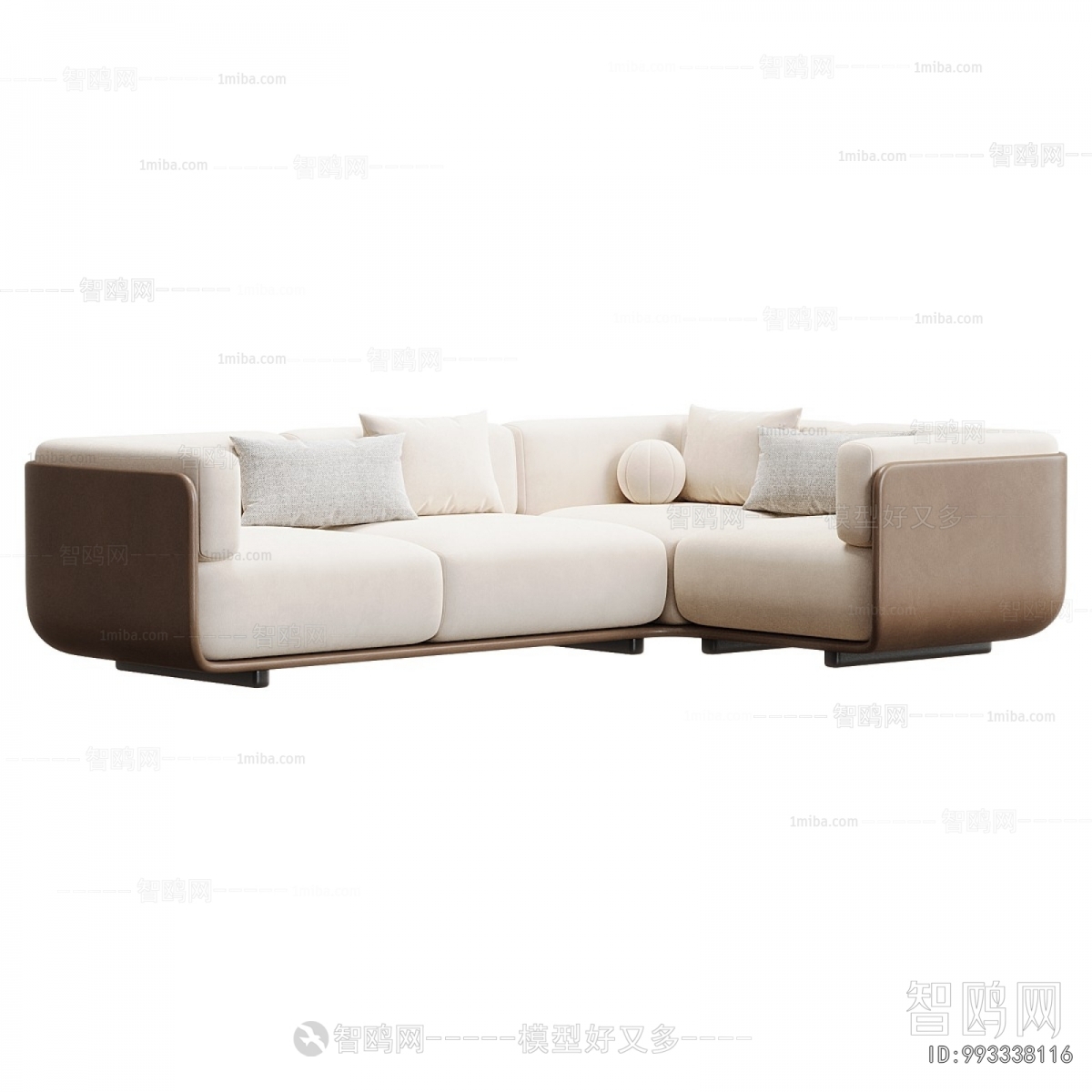Modern Corner Sofa