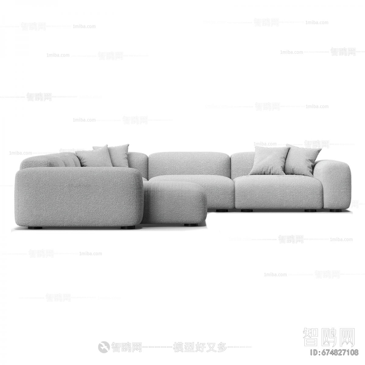 Modern Corner Sofa