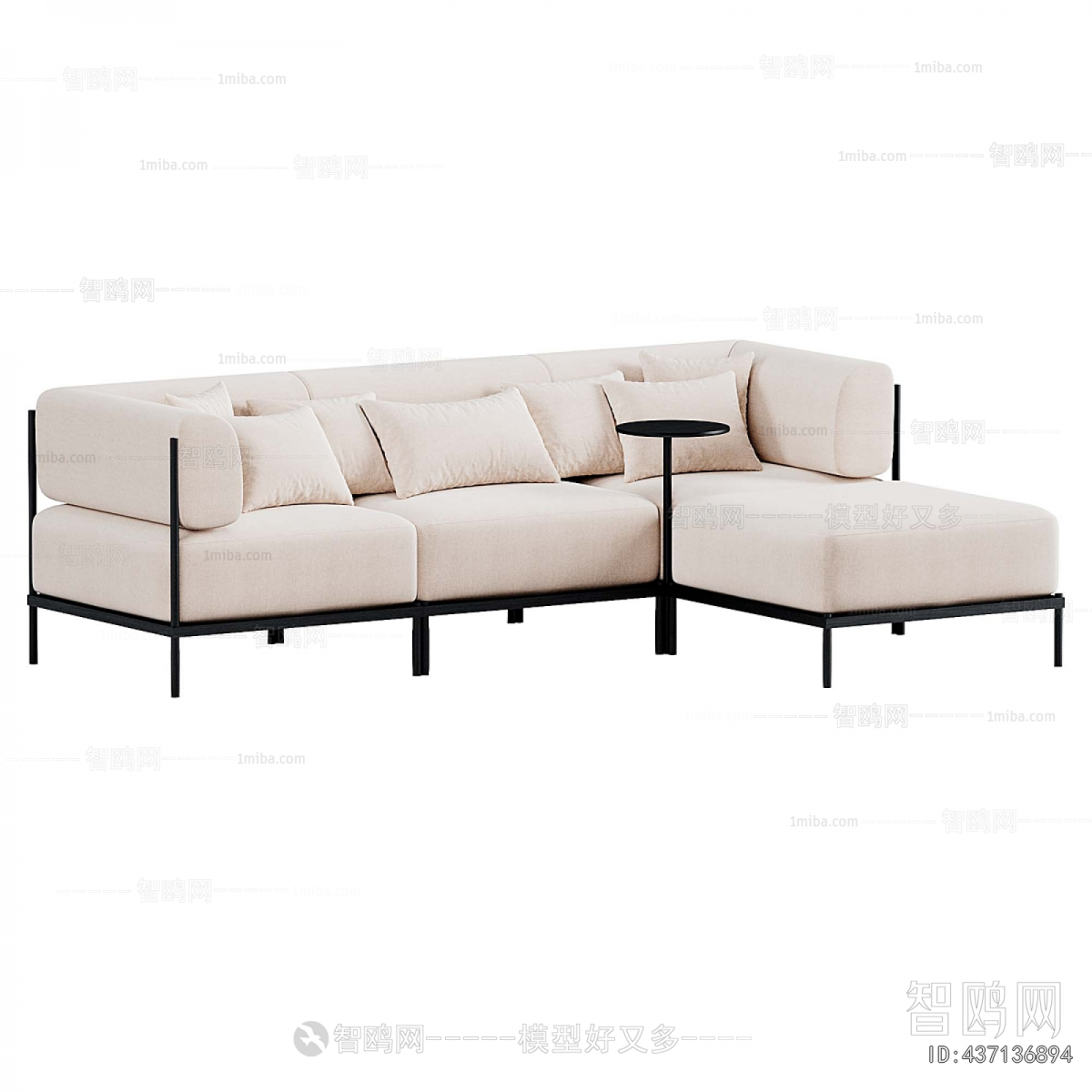 Modern Corner Sofa