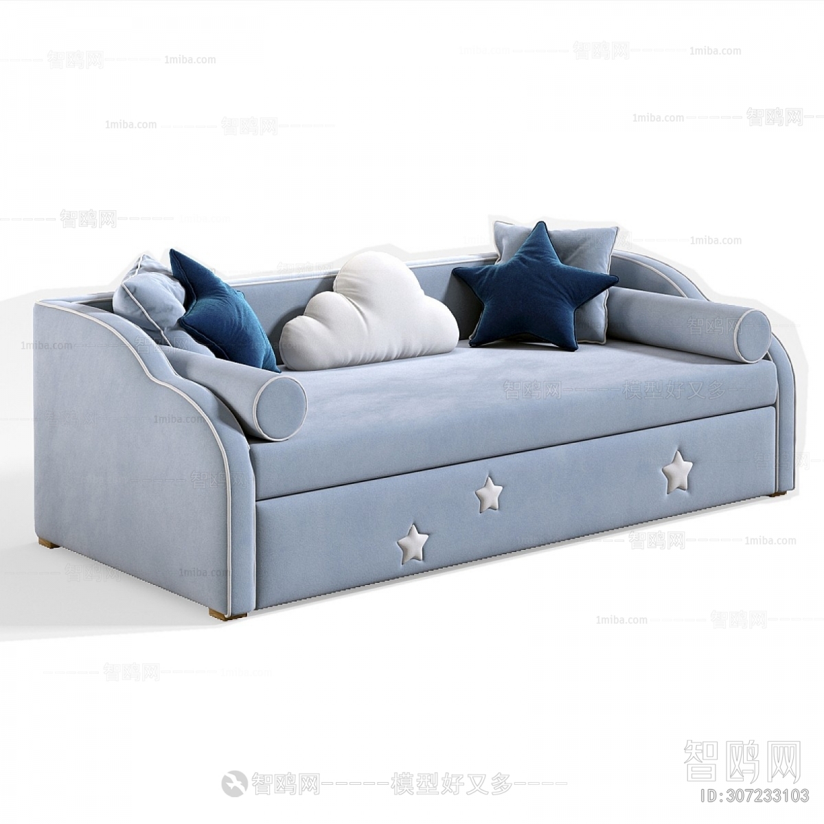 American Style Sofa Bed
