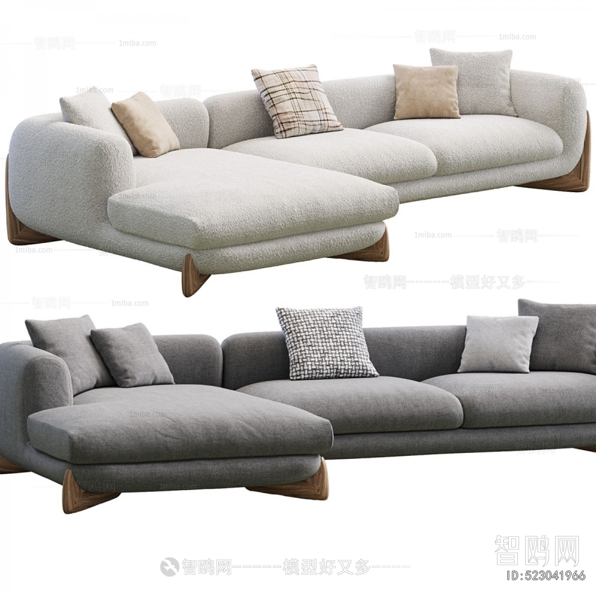 Modern Corner Sofa
