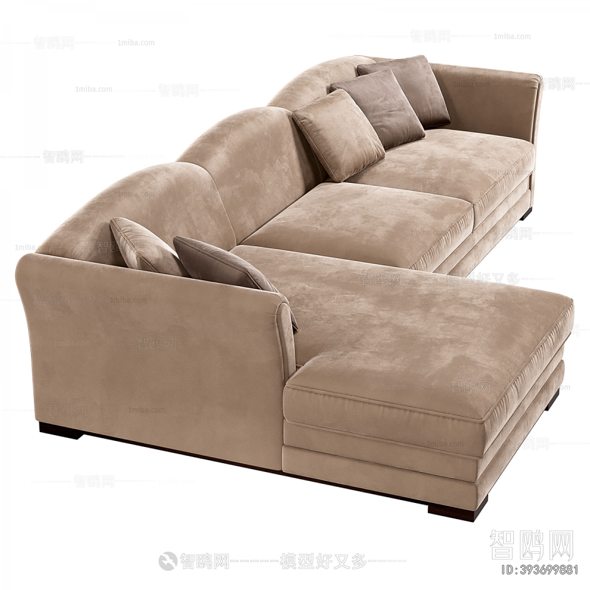 Modern Corner Sofa